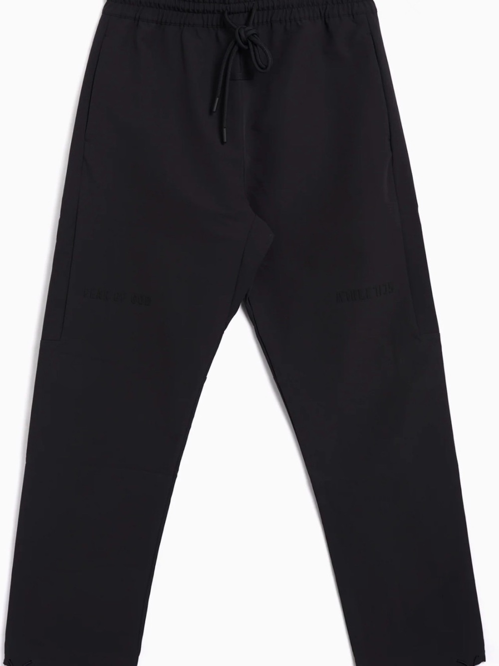 Men's adidas Fear of God Drawstring Jogger Pants